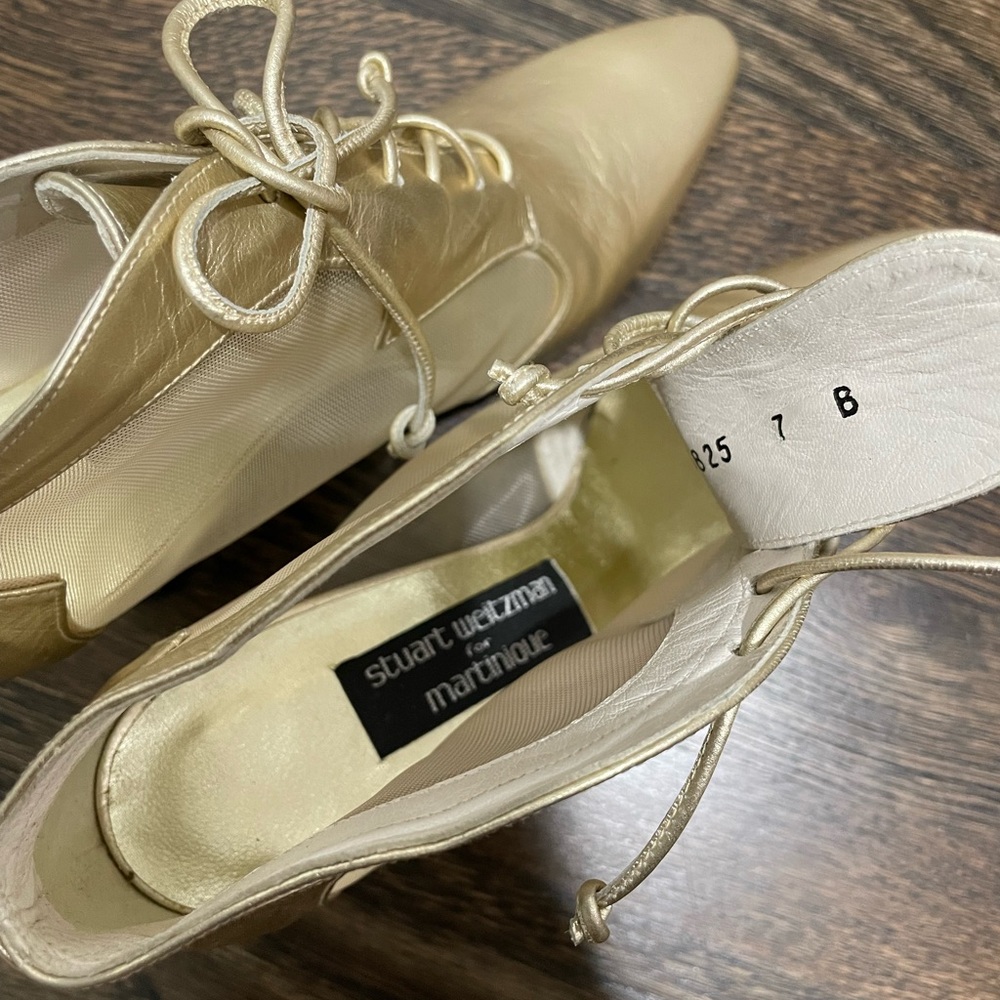Authentic Stuart Weitzman For Martinique New - image 3